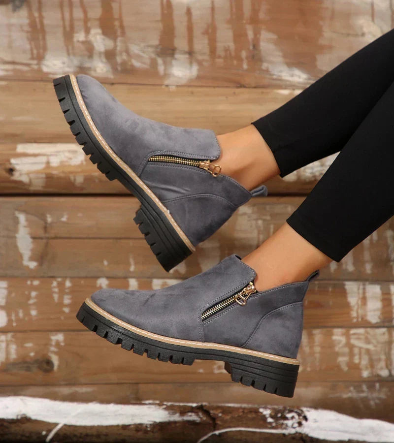 MOREAU LYON | BOTTINES ANKLES SOUTENANTES POUR FEMMES