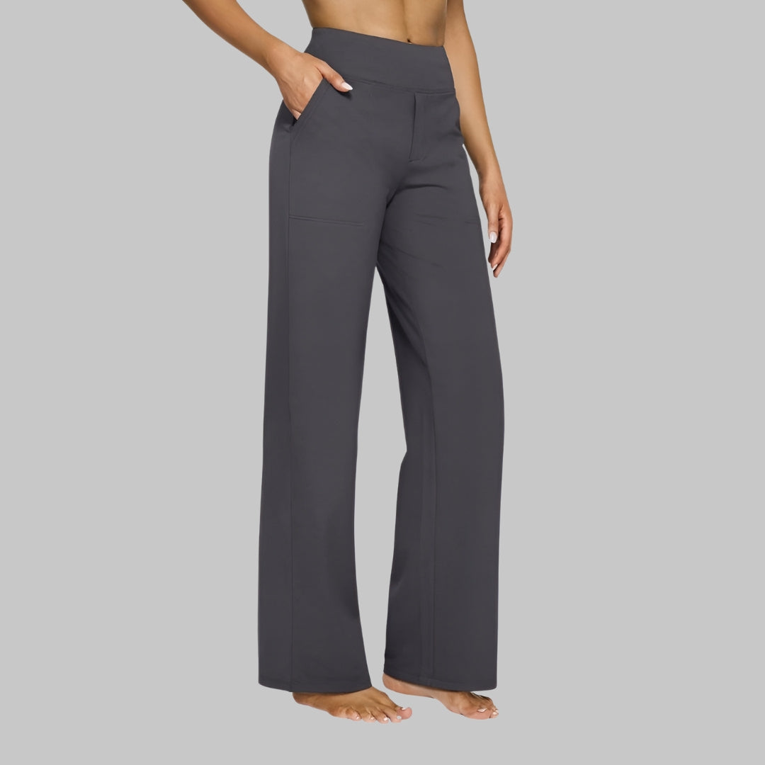 MOREAU LYON | PANTALONS ÉLASTIQUES POUR FEMMES