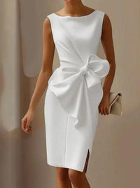 Nouvelle Robe Noeud Papillon