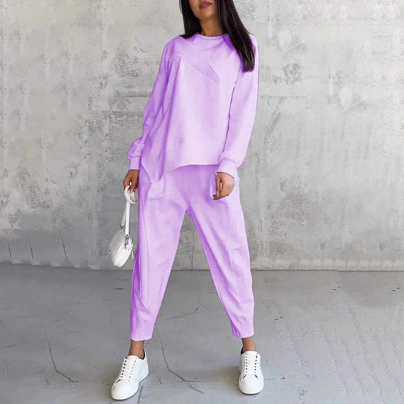 MOREAU LYON | ENSEMBLE CHIC DEUX PIÈCES POUR FEMMES