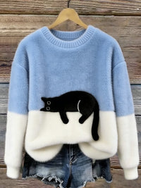 Lottie | Pull Oversize Confortable