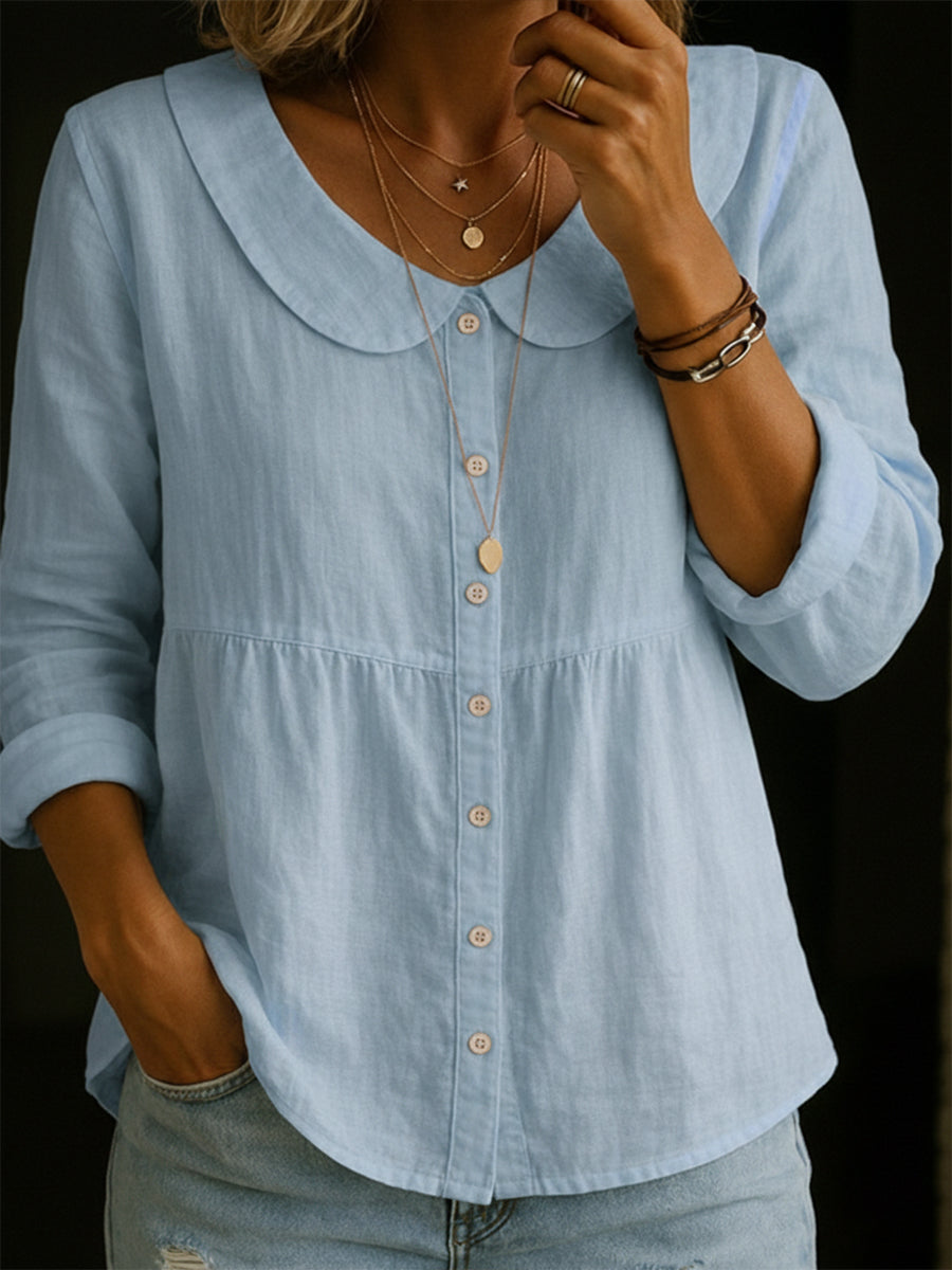 VIDAL BORDEAUX | BLOUSE QUOTIDIENNE POUR FEMMES