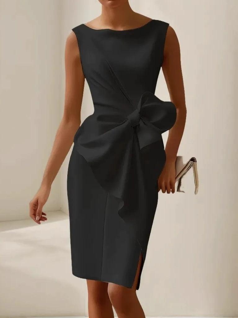 Nouvelle Robe Noeud Papillon