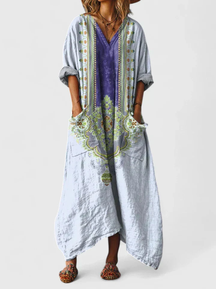 VIDAL BORDEAUX | ROBE ÉLÉGANTE POUR FEMME