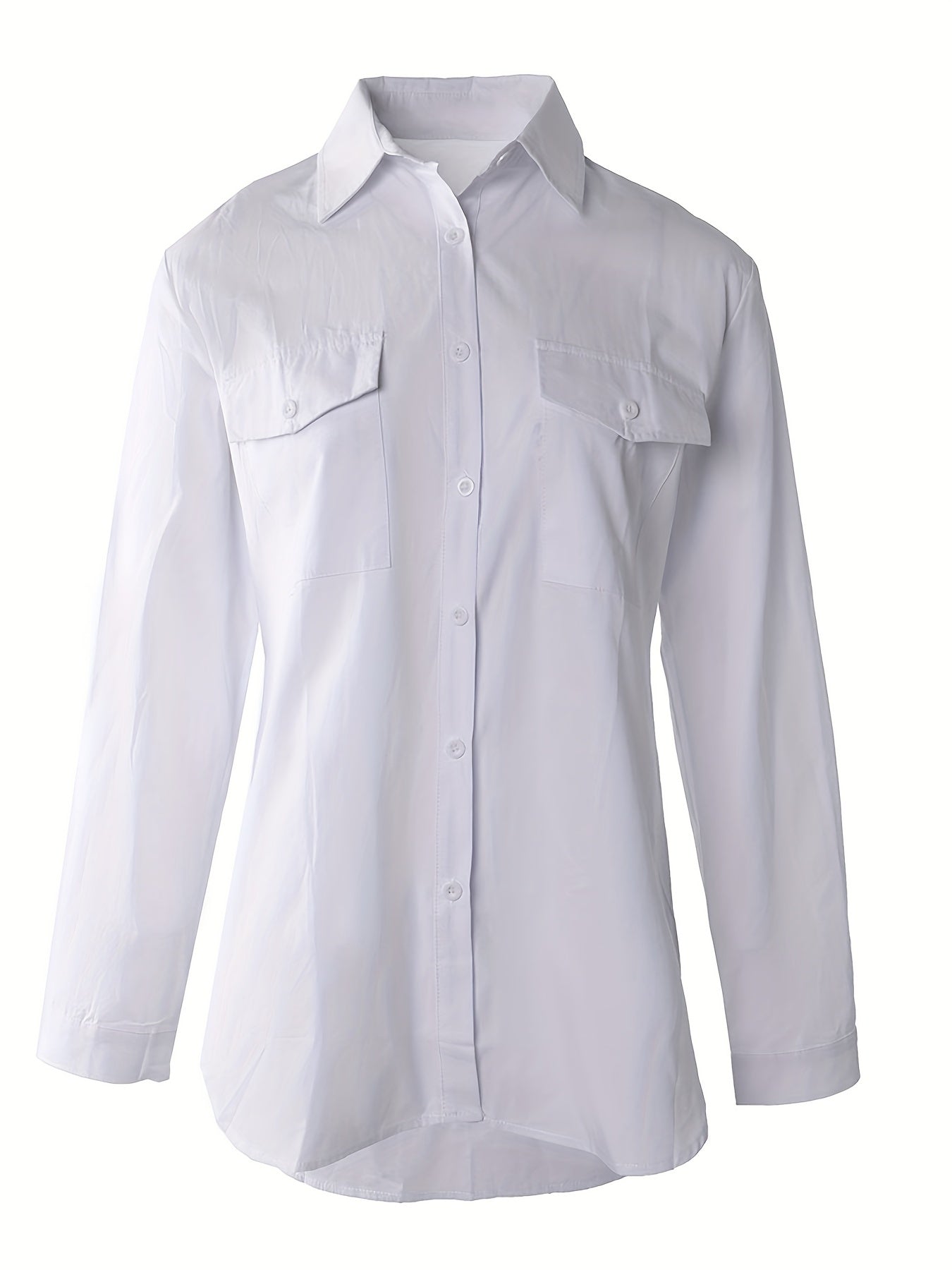 VIDAL BORDEAUX | CHEMISE CLASSIQUE POUR FEMMES