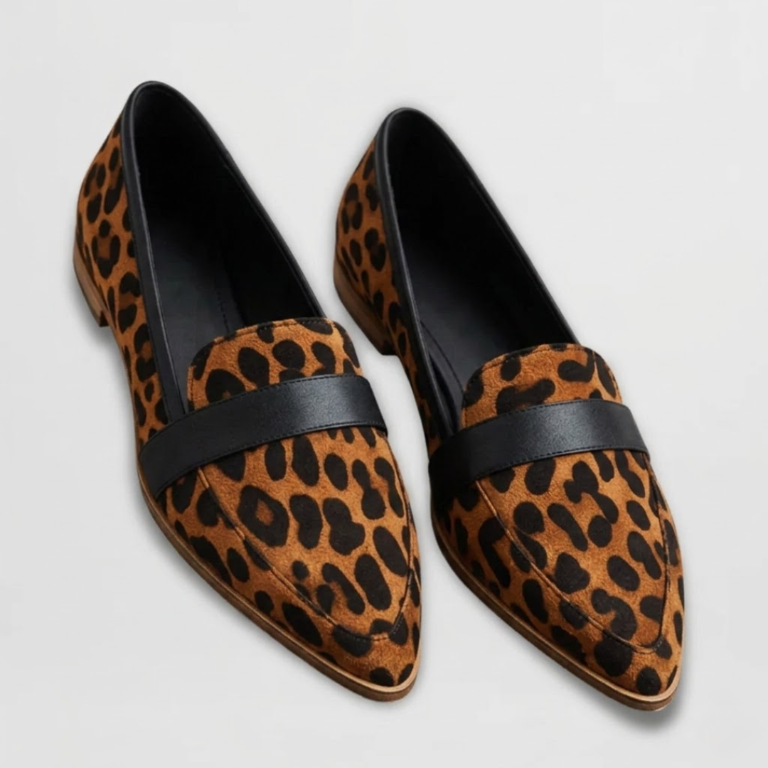 MOREAU LYON | MOCASSINS ÉLÉGANTS CLASSIQUES POUR FEMMES