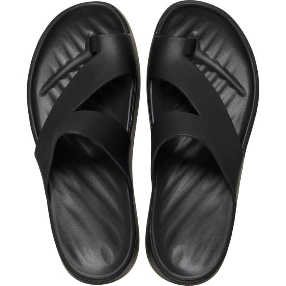 MOREAU LYON | SANDALES PLATES EN THONG POUR FEMMES