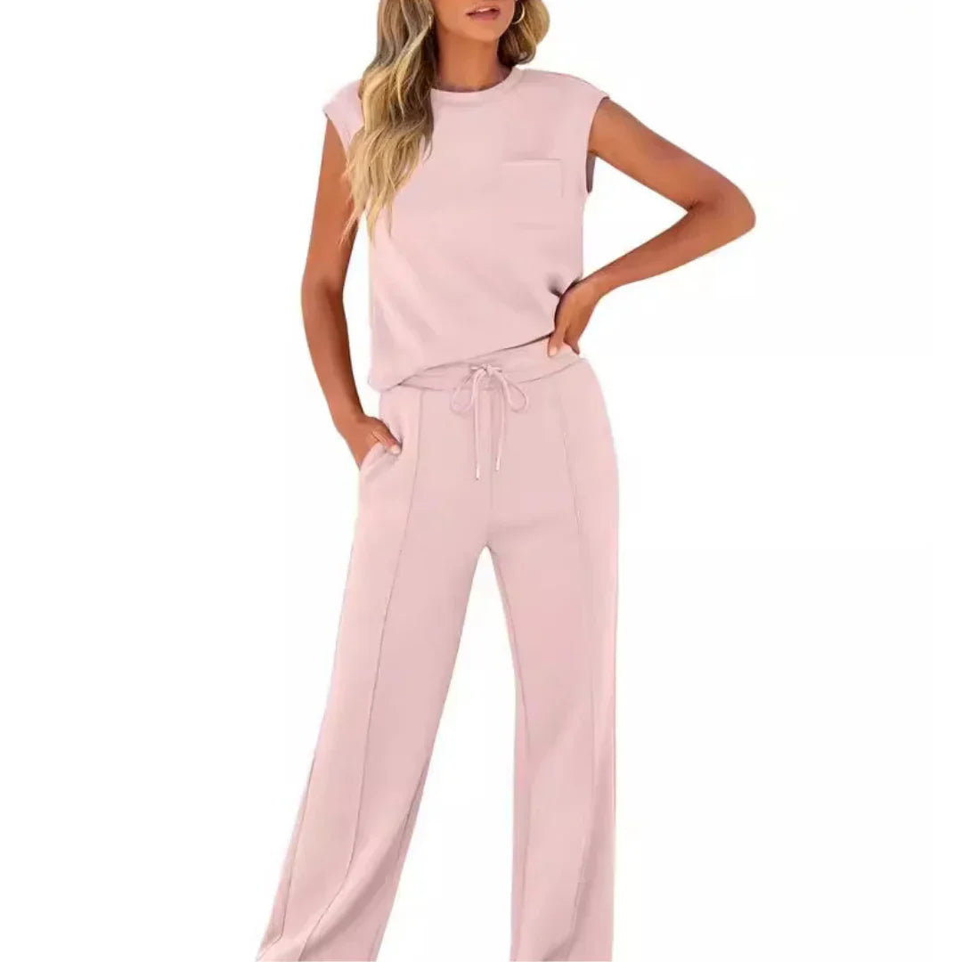 MOREAU LYON | ENSEMBLE LOUNGE DOUX POUR FEMMES