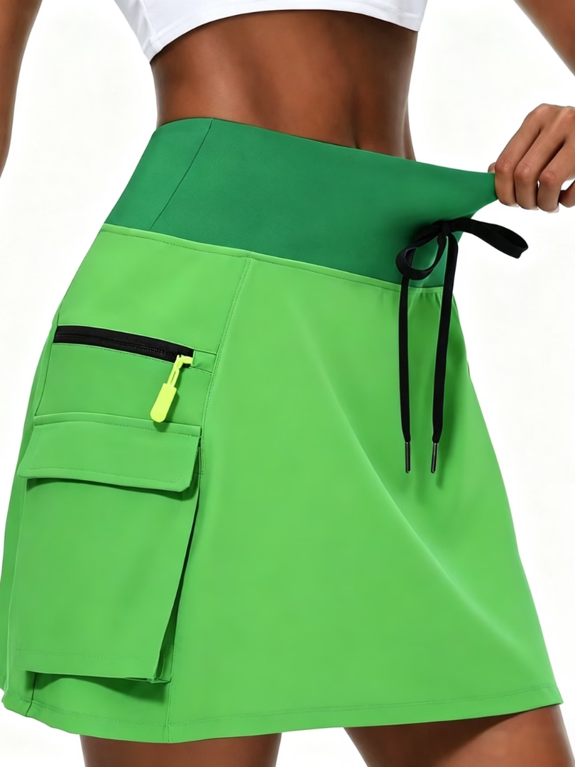 MOREAU LYON | CHIC JUPE-SHORT POUR FEMMES