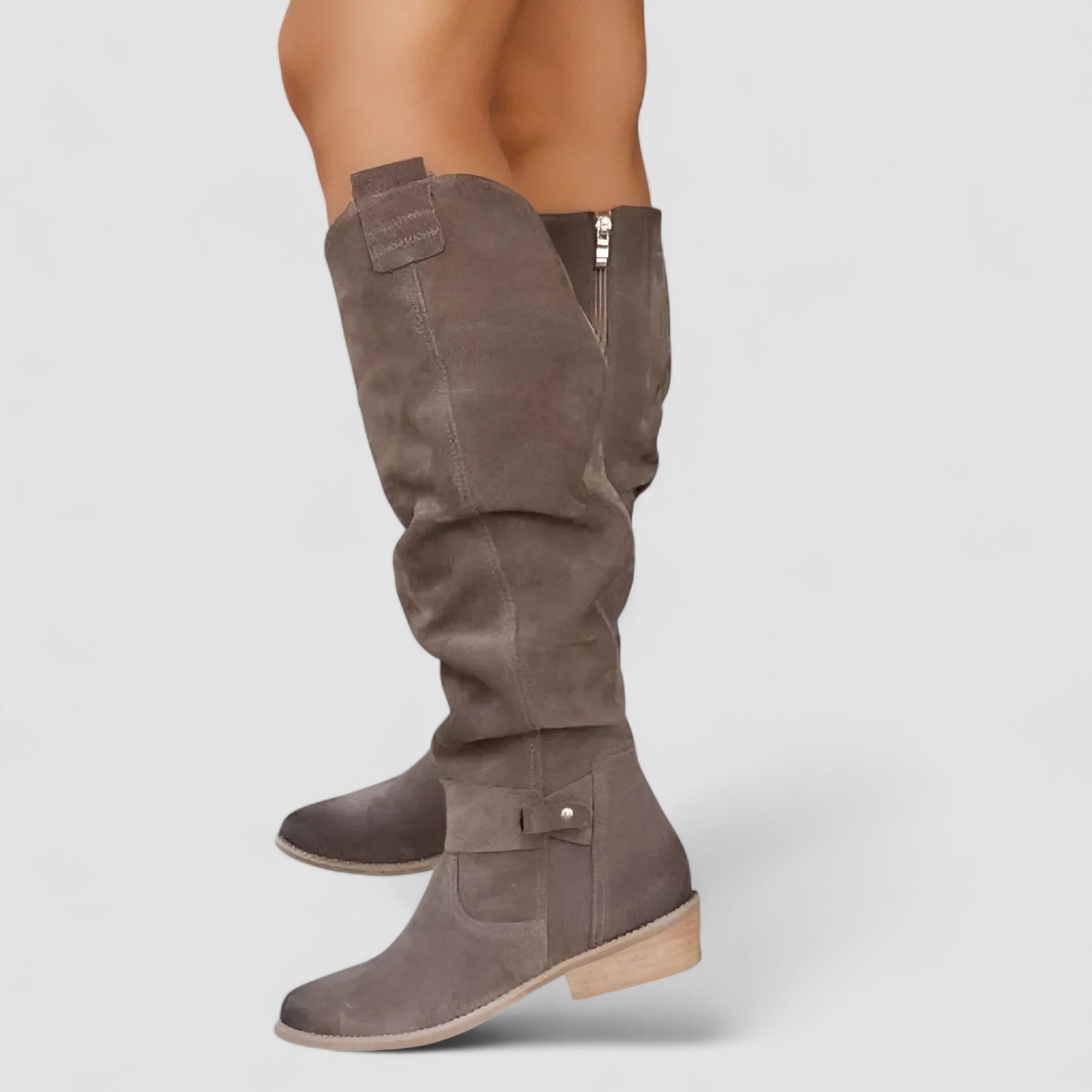 MOREAU LYON | BOTTES DE SOUTIEN POUR FEMMES
