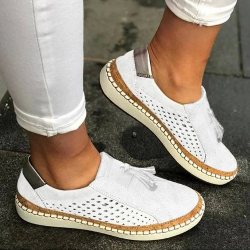 MOREAU LYON | BASKETS À ENFILER POUR FEMMES