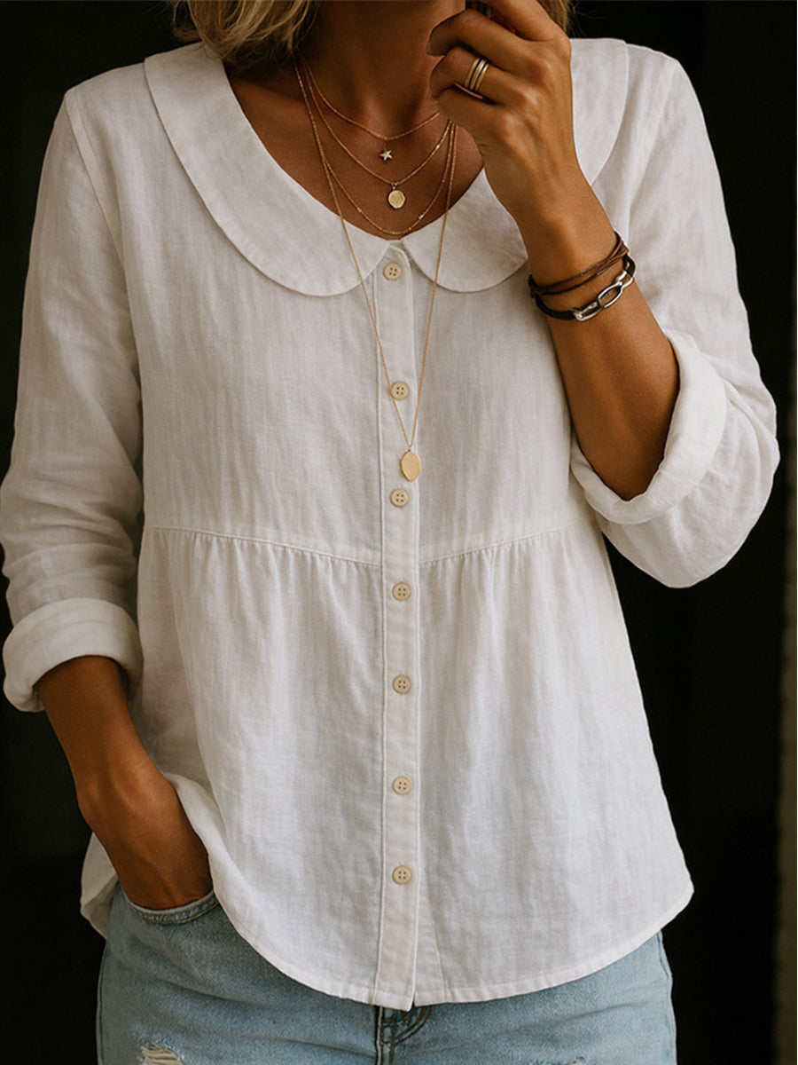 VIDAL BORDEAUX | BLOUSE MODERNE POUR FEMMES