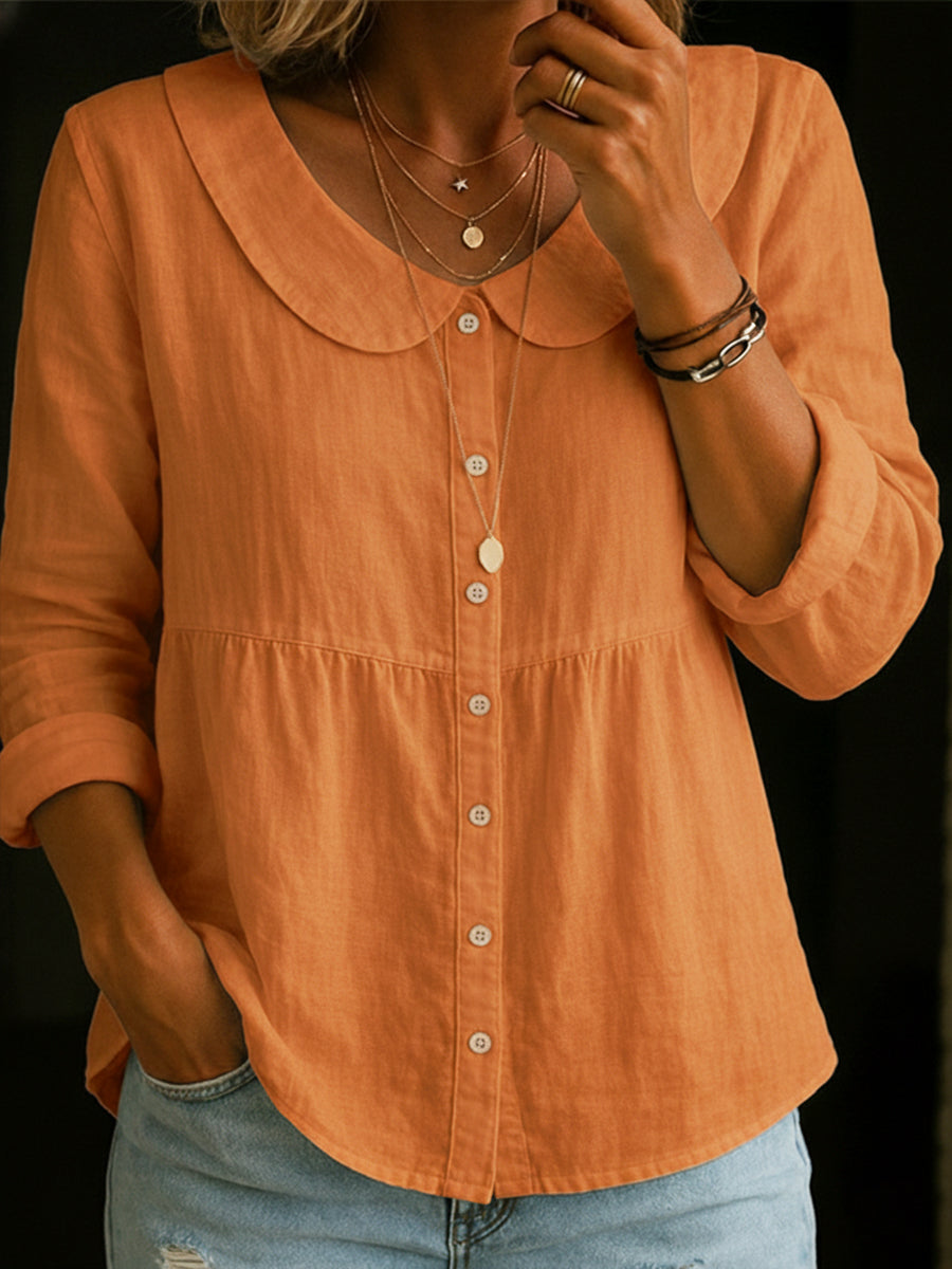 VIDAL BORDEAUX | BLOUSE MODERNE POUR FEMMES