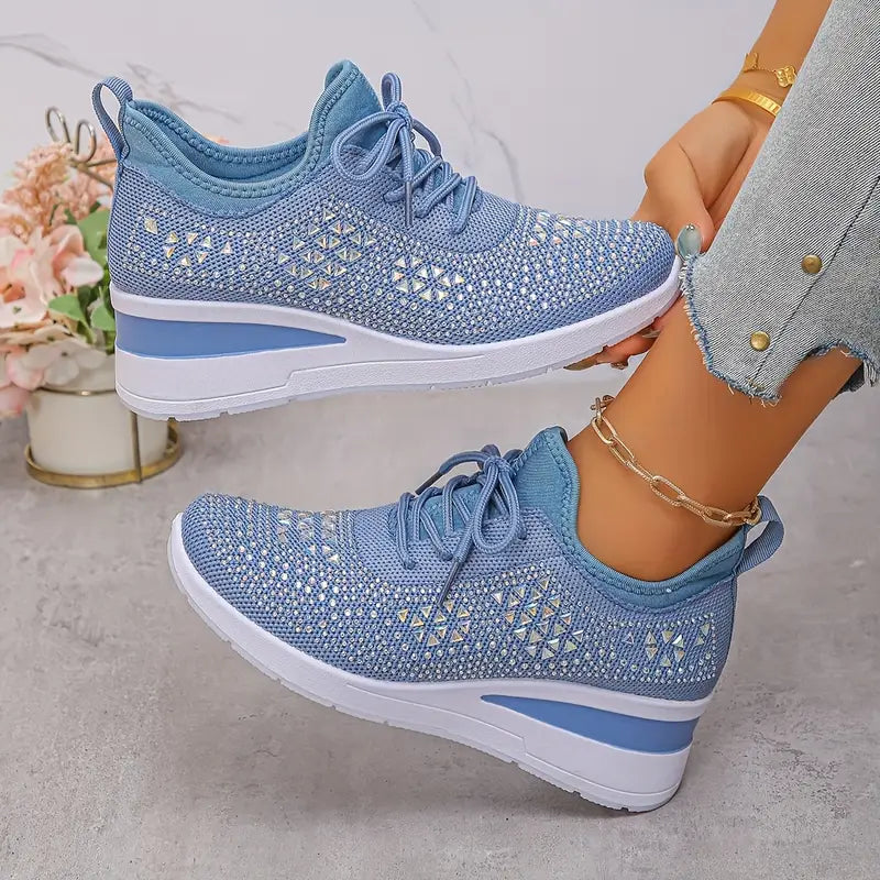 MOREAU LYON | BASKETS DE MARCHE SUPPORT POUR FEMME