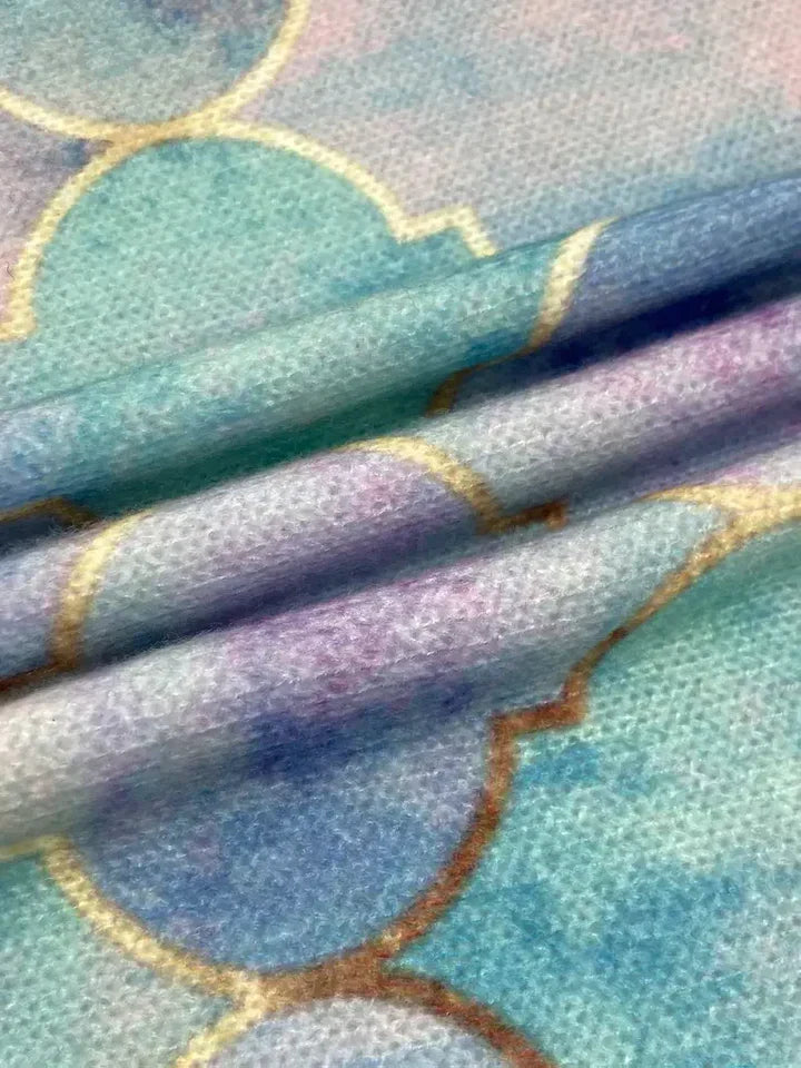 Rhea | Pull Col Roulé Confortable