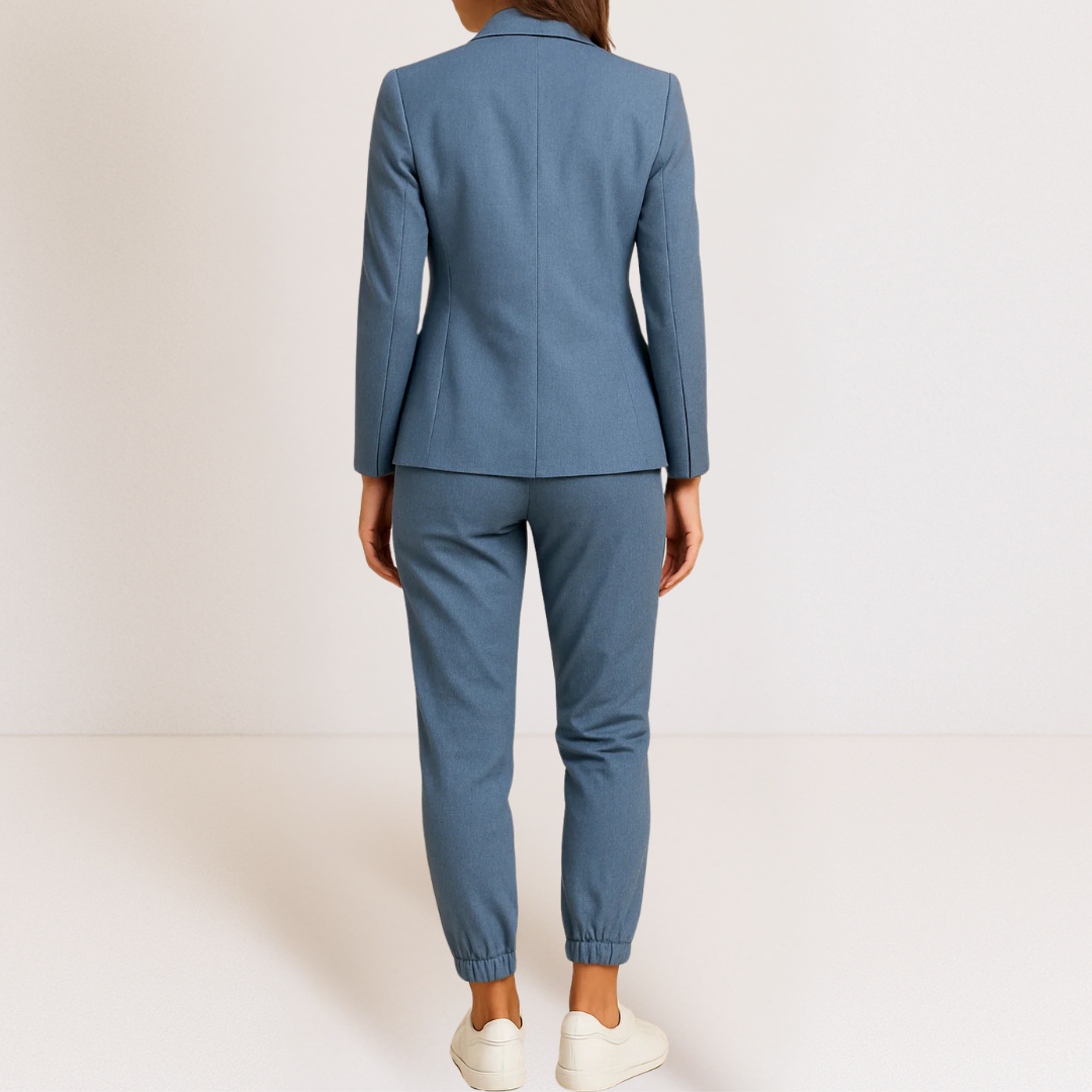 MOREAU LYON | ENSEMBLE FORMEL DEUX PIÈCES POUR FEMME