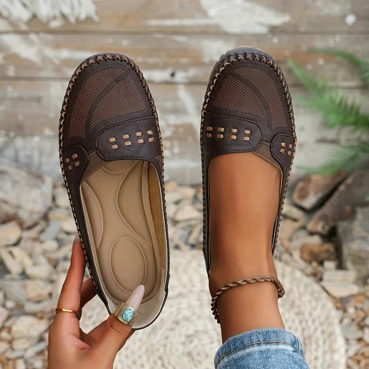MOREAU LYON | CHAUSSURES DE MARCHE SOUTIEN POUR FEMMES