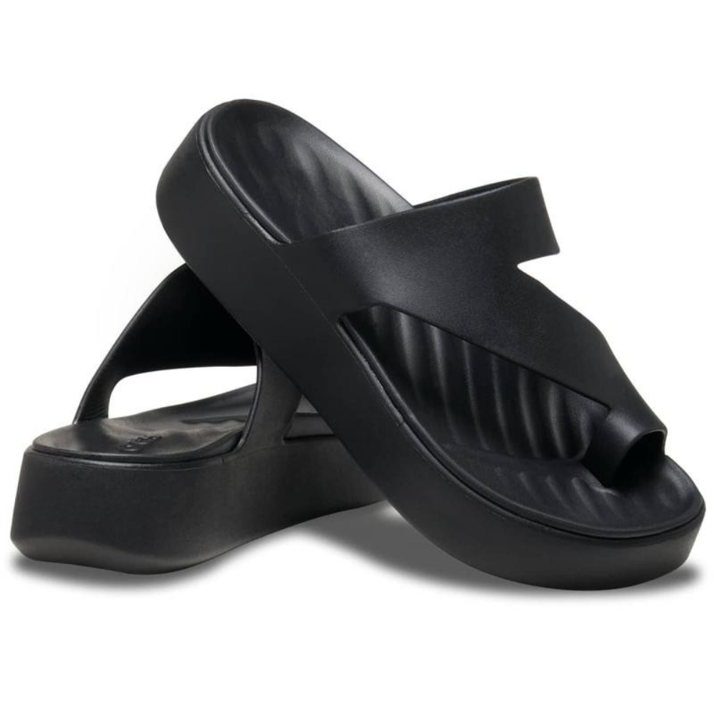 MOREAU LYON | SANDALES PLATES EN THONG POUR FEMMES