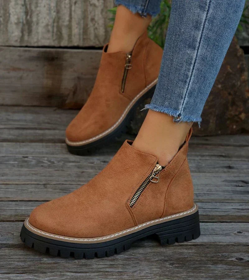 MOREAU LYON | BOTTINES ANKLES SOUTENANTES POUR FEMMES