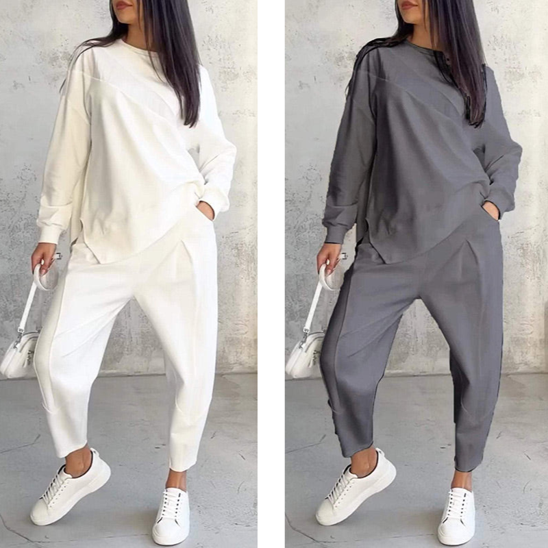 MOREAU LYON | ENSEMBLE CHIC DEUX PIÈCES POUR FEMMES