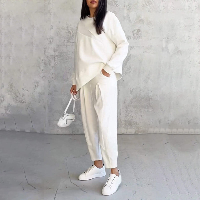 MOREAU LYON | ENSEMBLE CHIC DEUX PIÈCES POUR FEMMES