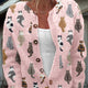 Cardigan Rose
