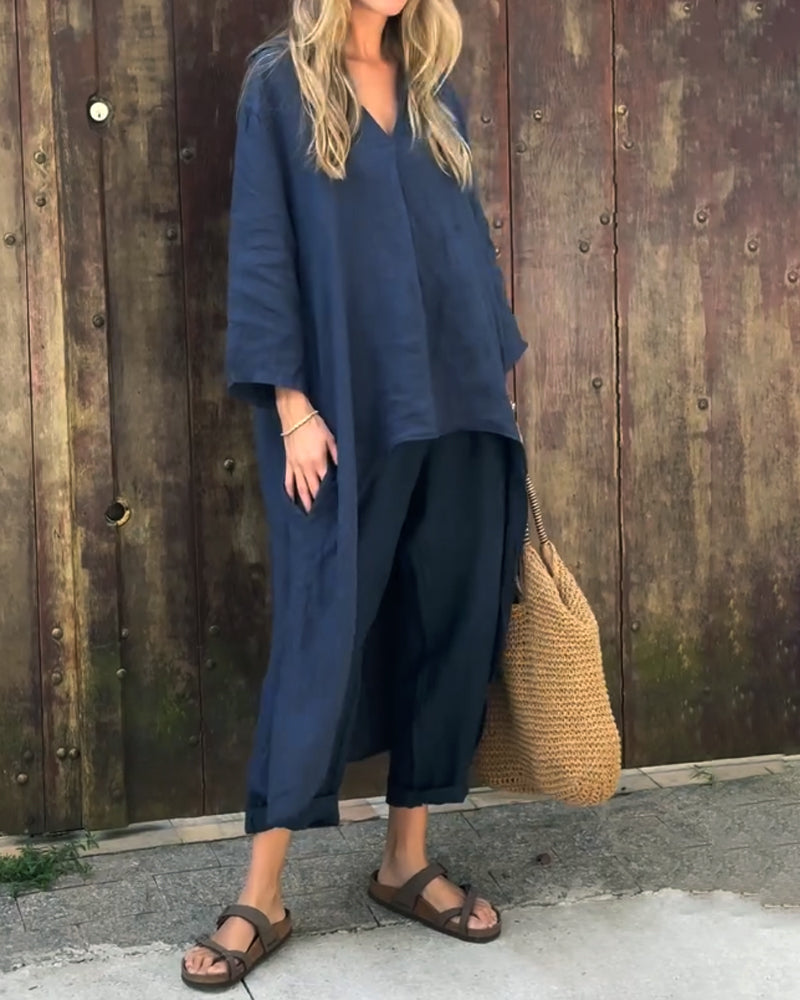 MOREAU LYON | ENSEMBLE CHIC À DEUX PIÈCES POUR FEMMES
