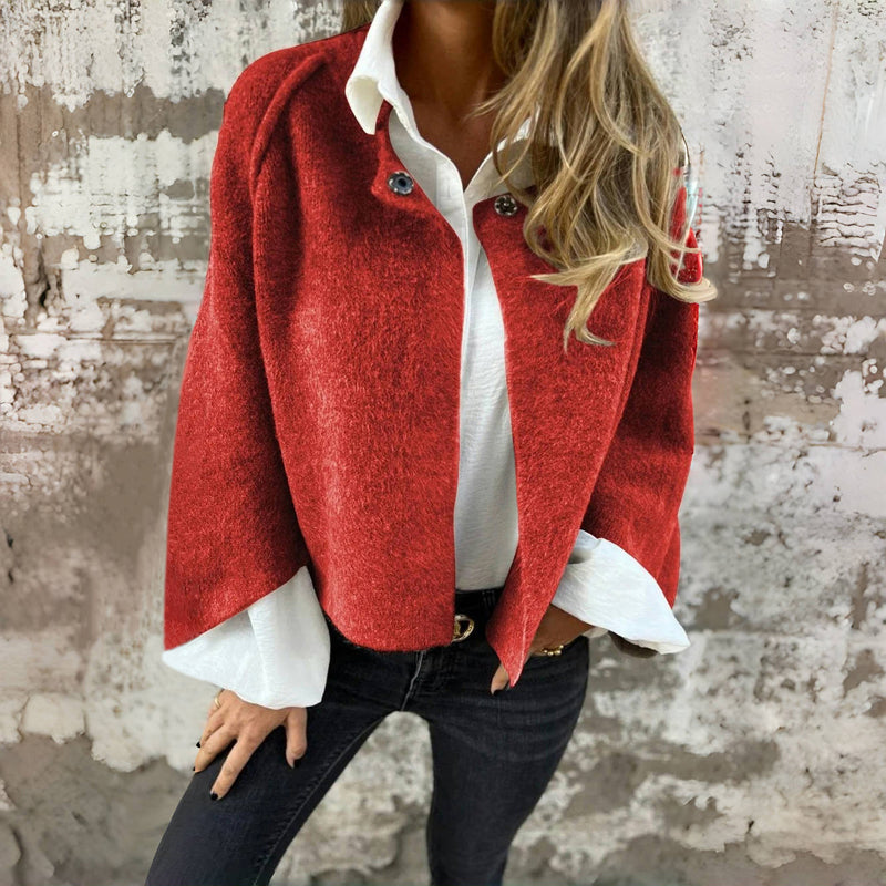 VIDAL BORDEAUX | VESTE ANCIENNE POUR FEMMES