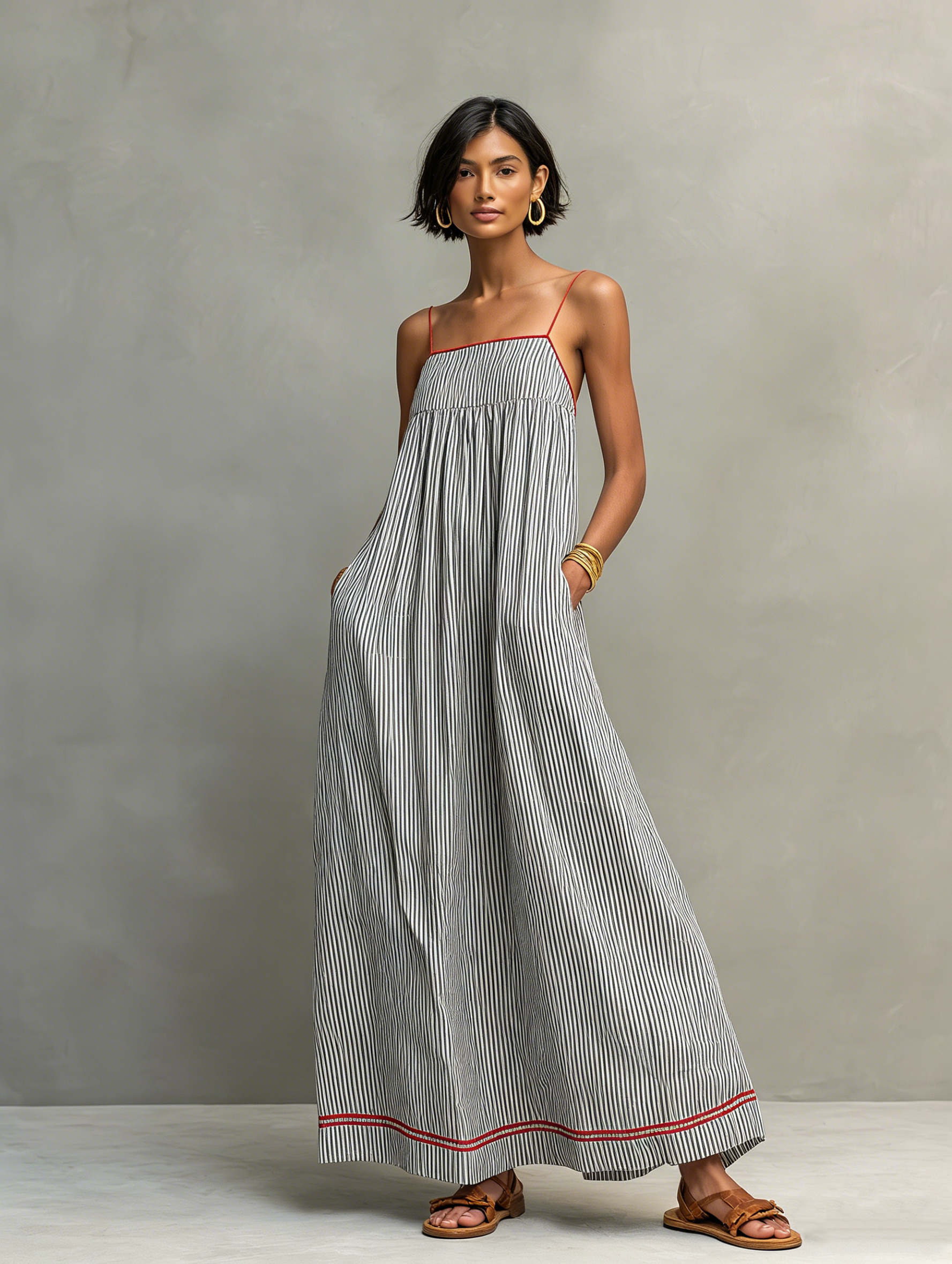 VIDAL BORDEAUX | ROBE D'ÉTÉ ÉLÉGANTE POUR FEMMES
