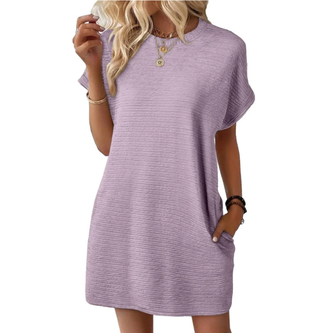 MOREAU LYON | ROBE D'ÉTÉ MINIMALE POUR FEMMES