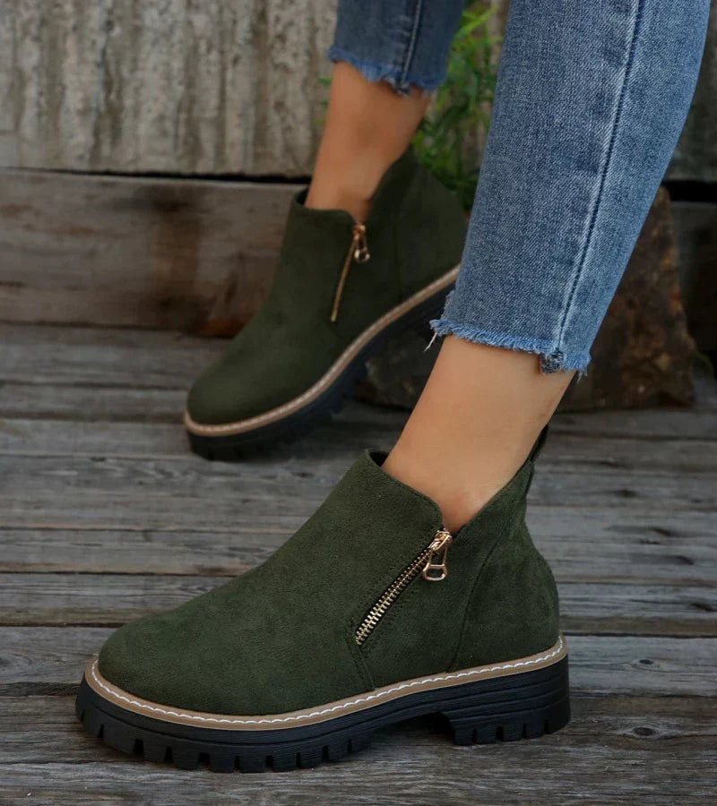 MOREAU LYON | BOTTINES ANKLES SOUTENANTES POUR FEMMES