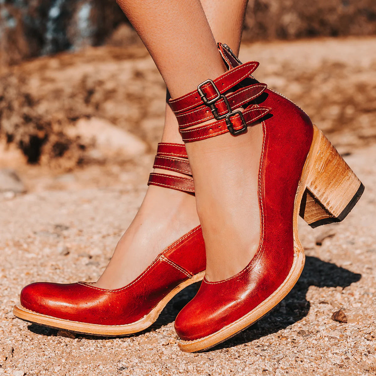 MOREAU LYON | TALONS ÉLÉGANTS POUR FEMMES