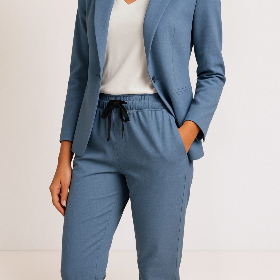 MOREAU LYON | ENSEMBLE FORMEL DEUX PIÈCES POUR FEMME