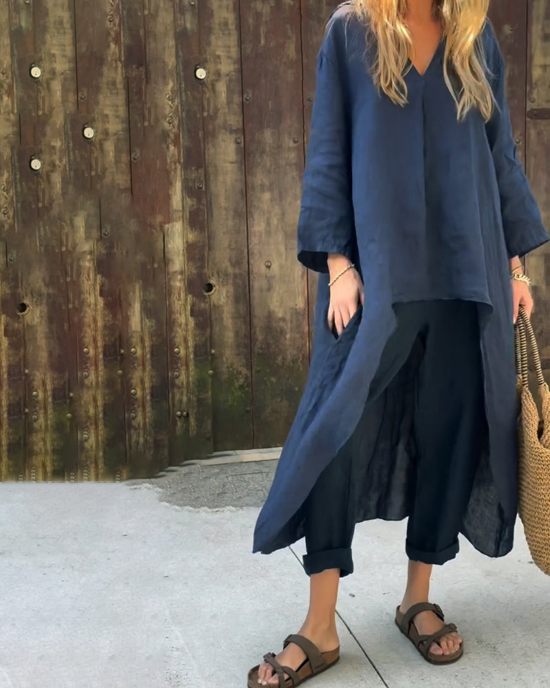 MOREAU LYON | ENSEMBLE CHIC À DEUX PIÈCES POUR FEMMES