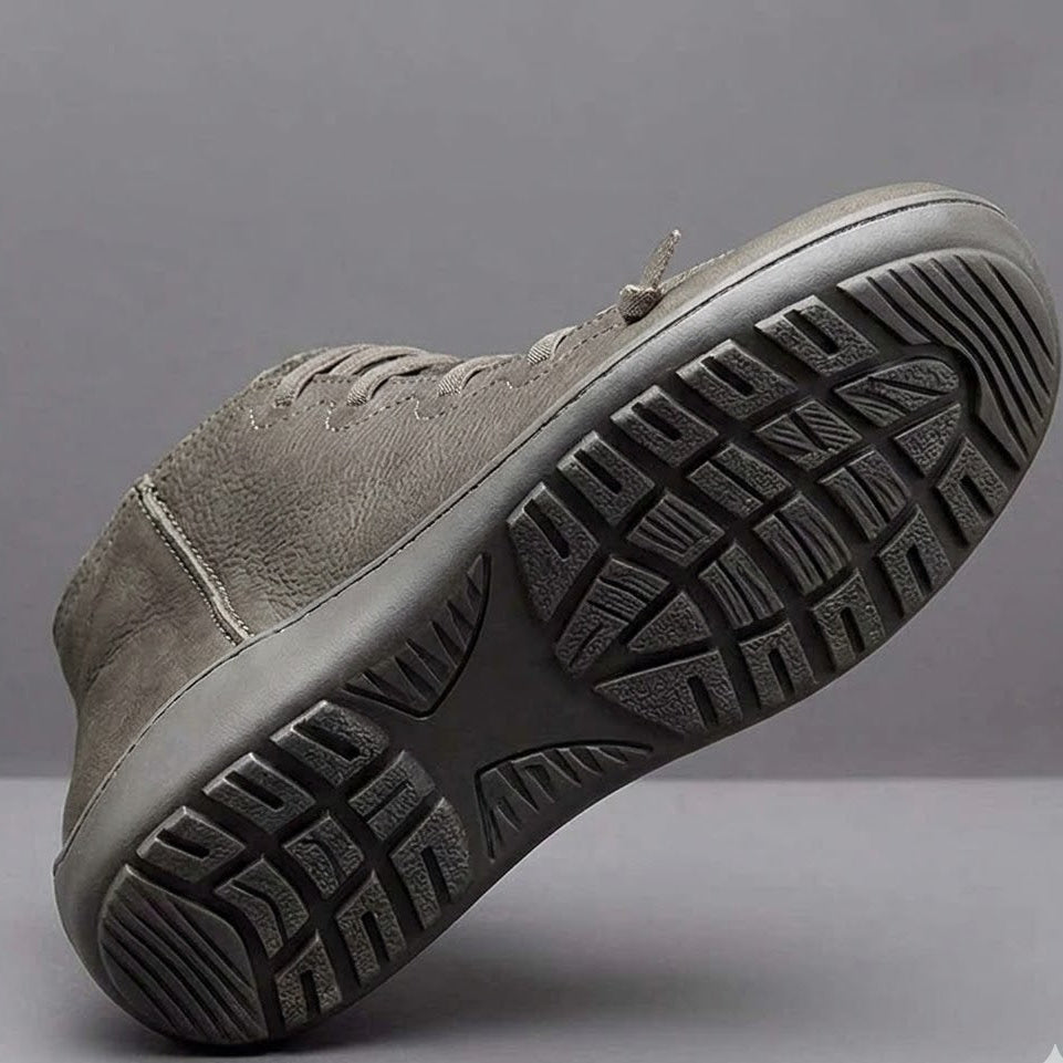 MOREAU LYON | BOTTINES SOUTENANTES POUR FEMMES