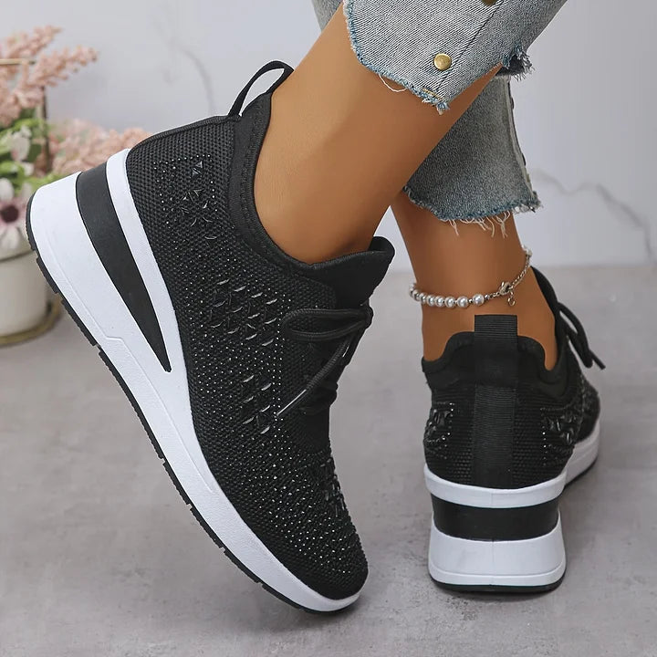 MOREAU LYON | BASKETS AVEC MAINTIEN POUR FEMMES