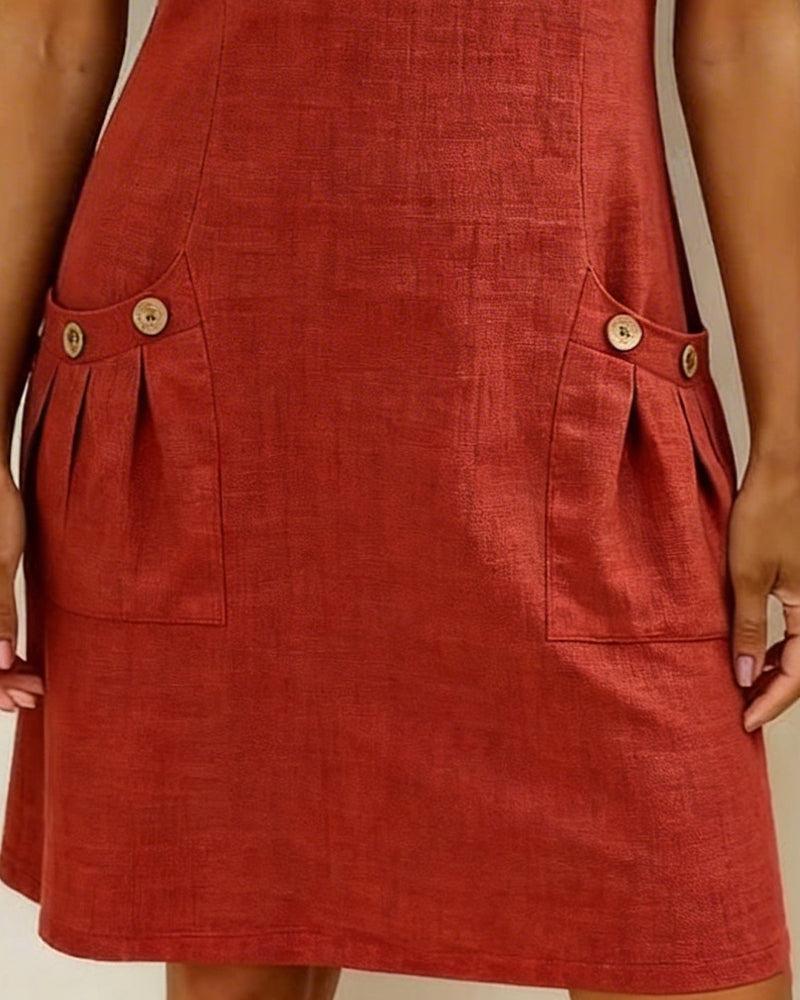 MOREAU LYON | UNE ROBE ZIP EN LIGNE POUR FEMMES
