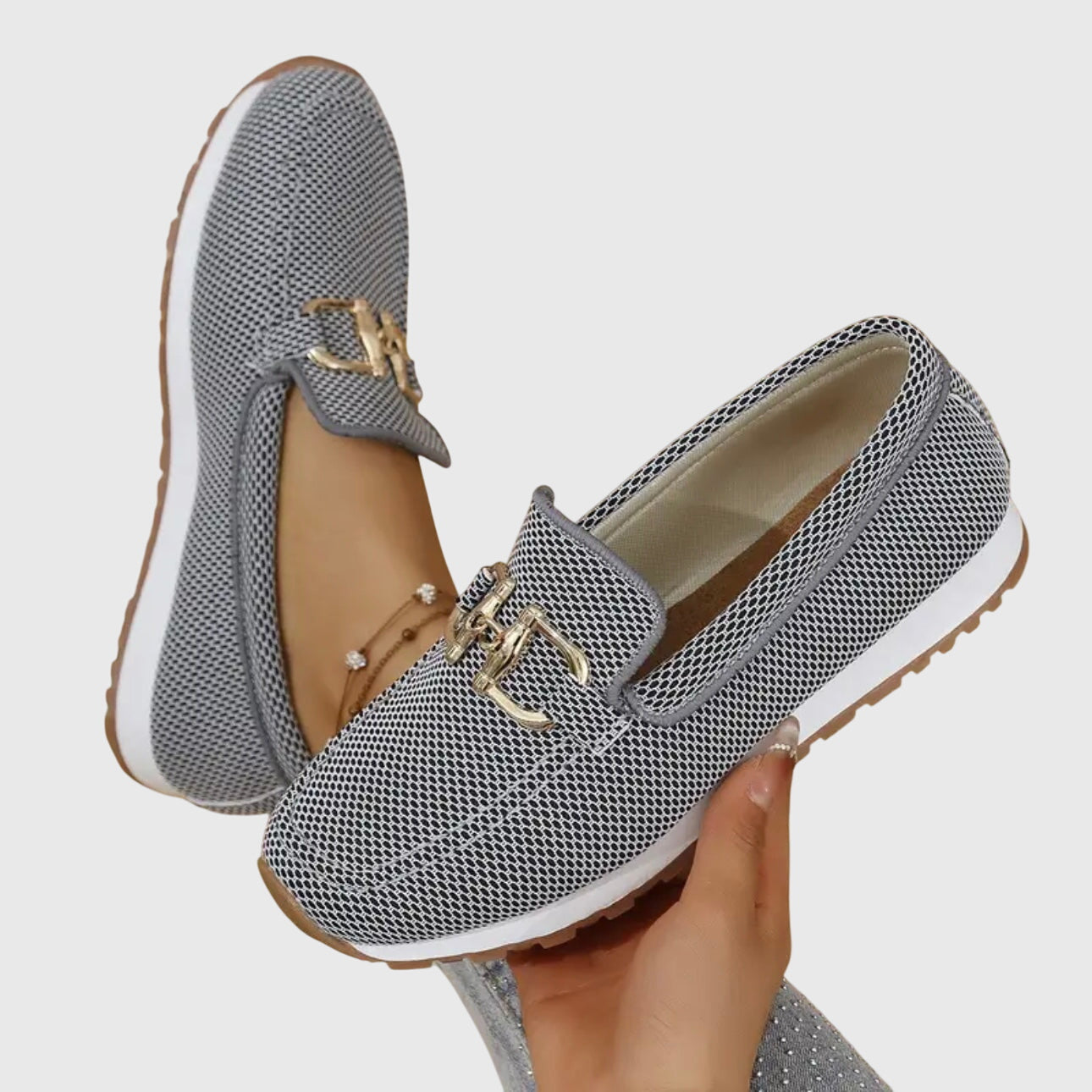MOREAU LYON | MOCASSINS SPORT POUR FEMMES