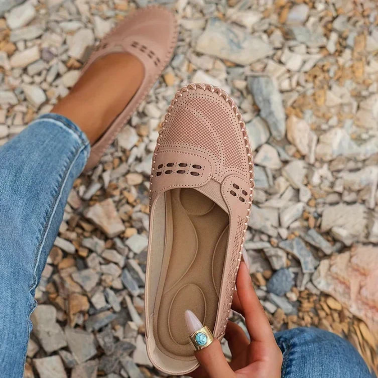 MOREAU LYON | CHAUSSURES DE MARCHE SOUTIEN POUR FEMMES