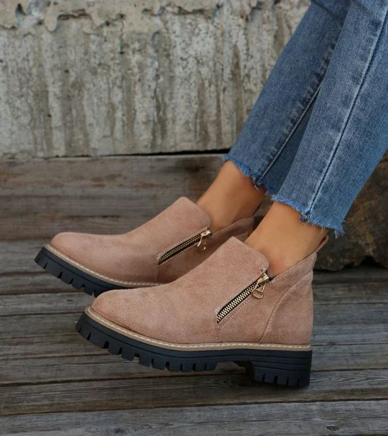 MOREAU LYON | BOTTINES ANKLES SOUTENANTES POUR FEMMES