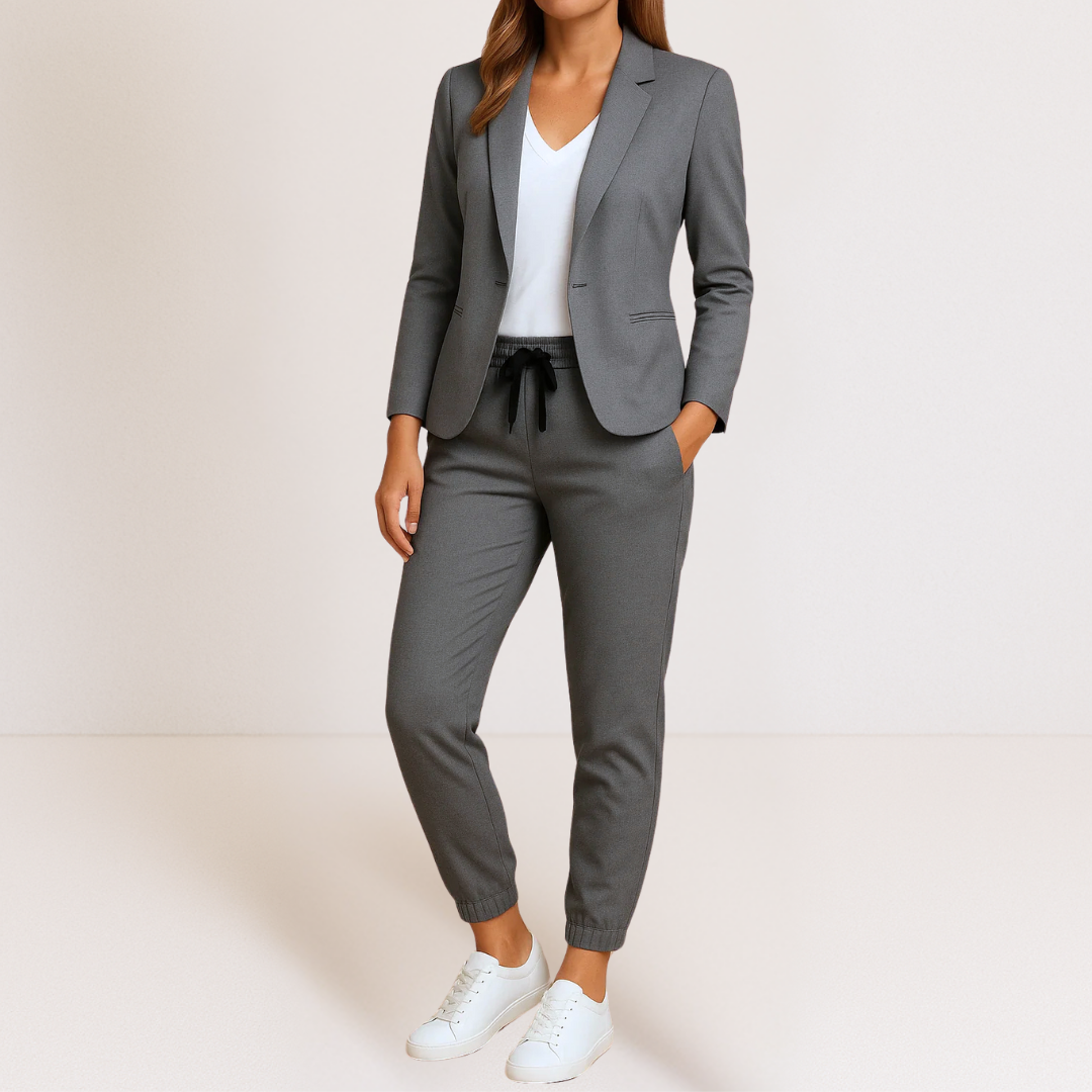 MOREAU LYON | ENSEMBLE FORMEL DEUX PIÈCES POUR FEMME