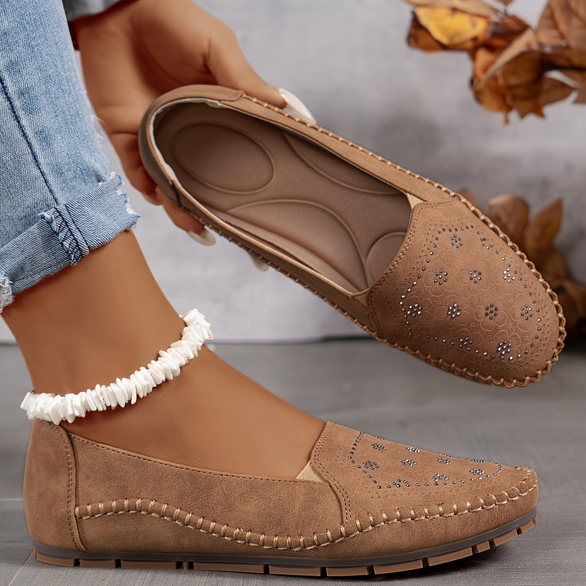 MOREAU LYON | CHAUSSURES DE SOUTIEN CLASSIQUES POUR FEMMES