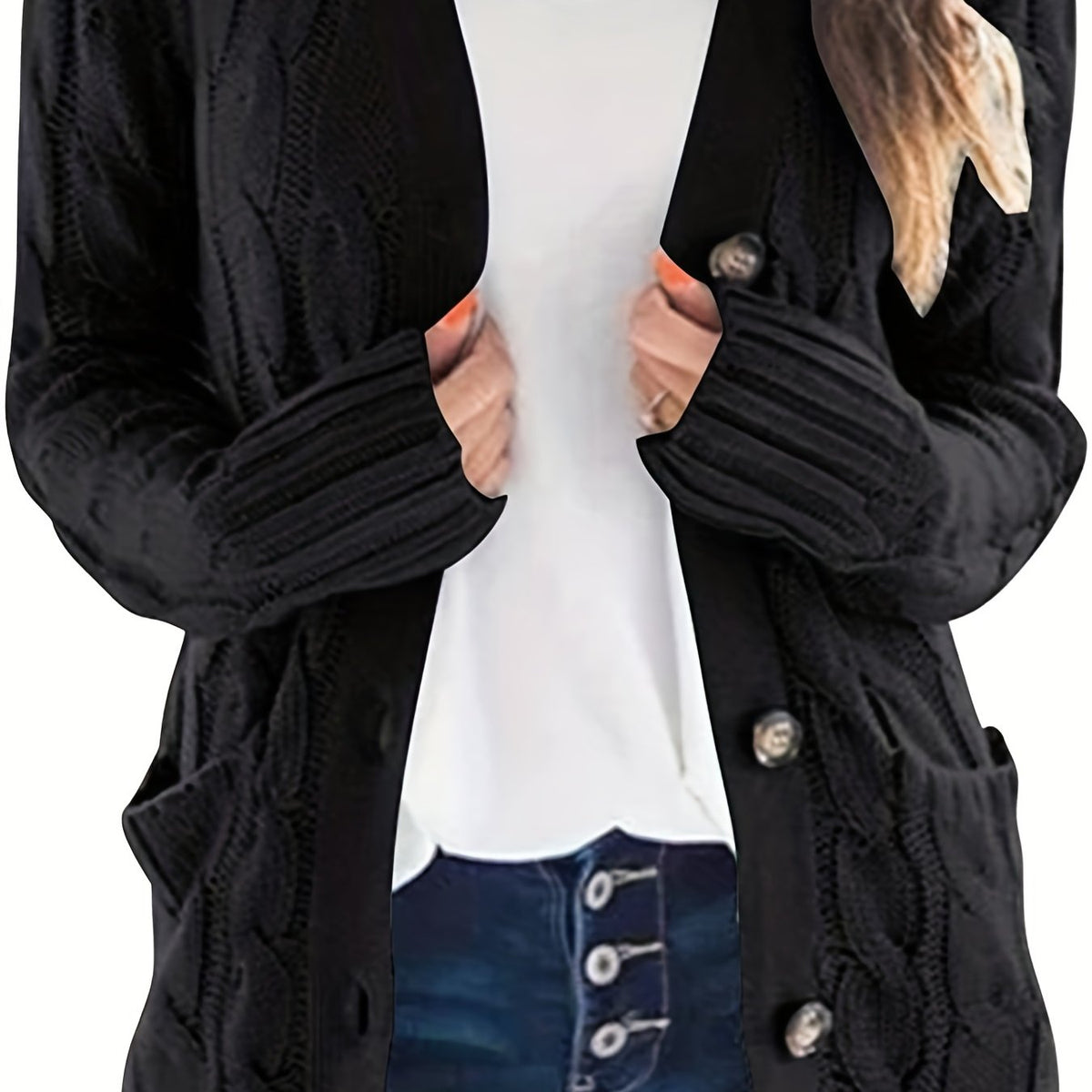 VIDAL BORDEAUX | GILET EN TRICOT CHIC POUR FEMMES