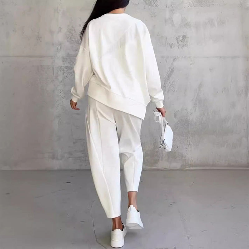 MOREAU LYON | ENSEMBLE CHIC DEUX PIÈCES POUR FEMMES