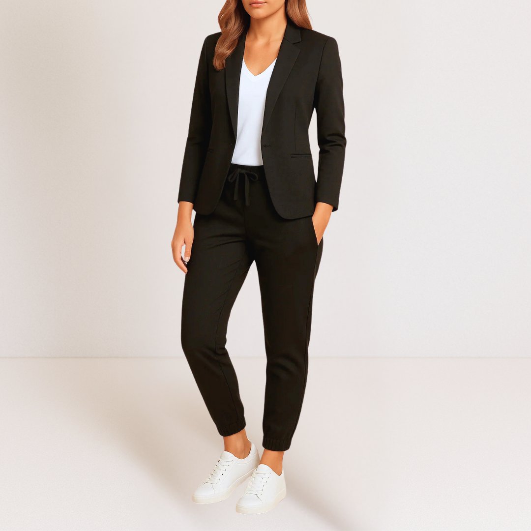 MOREAU LYON | ENSEMBLE FORMEL DEUX PIÈCES POUR FEMME