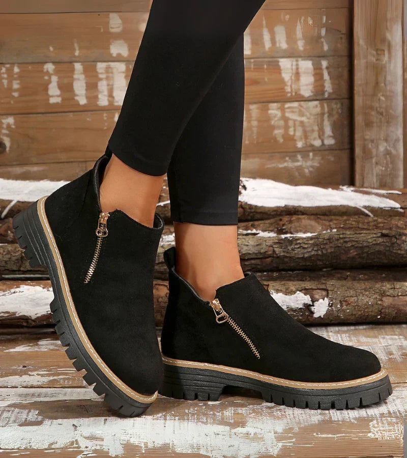 MOREAU LYON | BOTTINES ANKLES SOUTENANTES POUR FEMMES