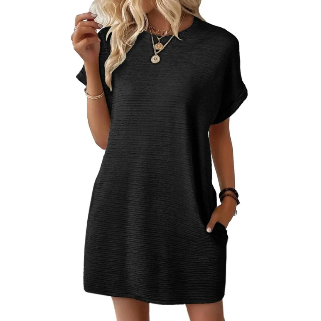 MOREAU LYON | ROBE D'ÉTÉ MINIMALE POUR FEMMES