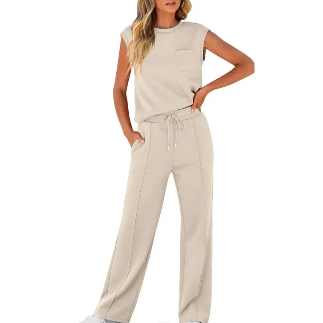 MOREAU LYON | ENSEMBLE LOUNGE DOUX POUR FEMMES
