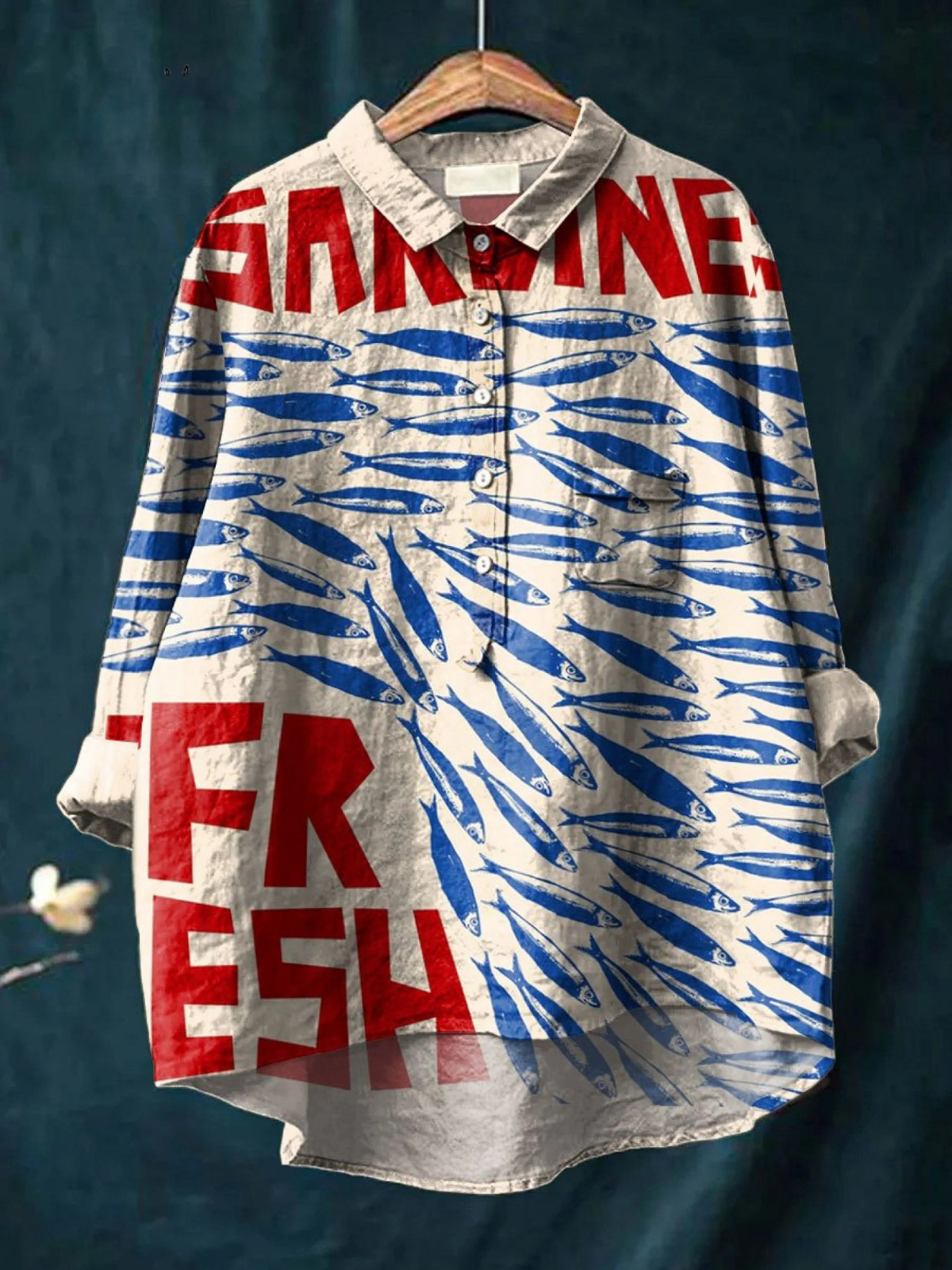 Isabella - Blouse Casual Élégante