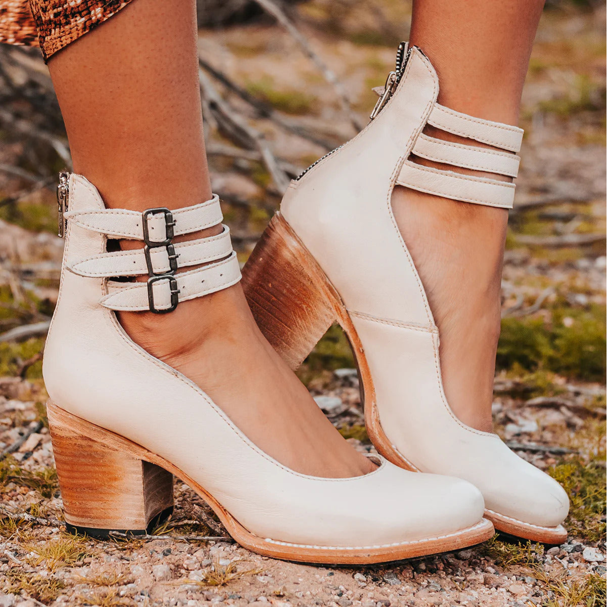 MOREAU LYON | TALONS ÉLÉGANTS POUR FEMMES